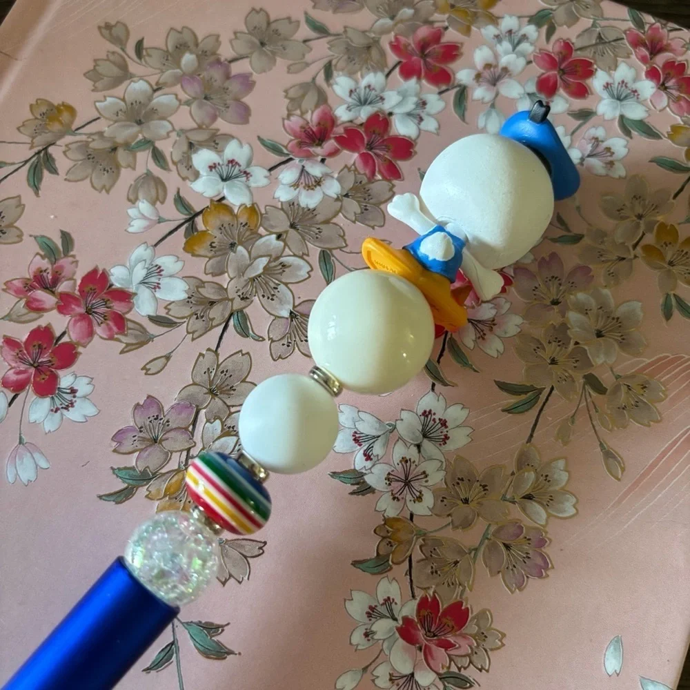 Disney Doorables: Mickey Mouse & Friends: Donald Duck summer handmade pen
